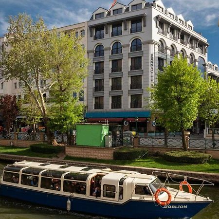 Sennacity Hotel Eskişehir Exterior foto