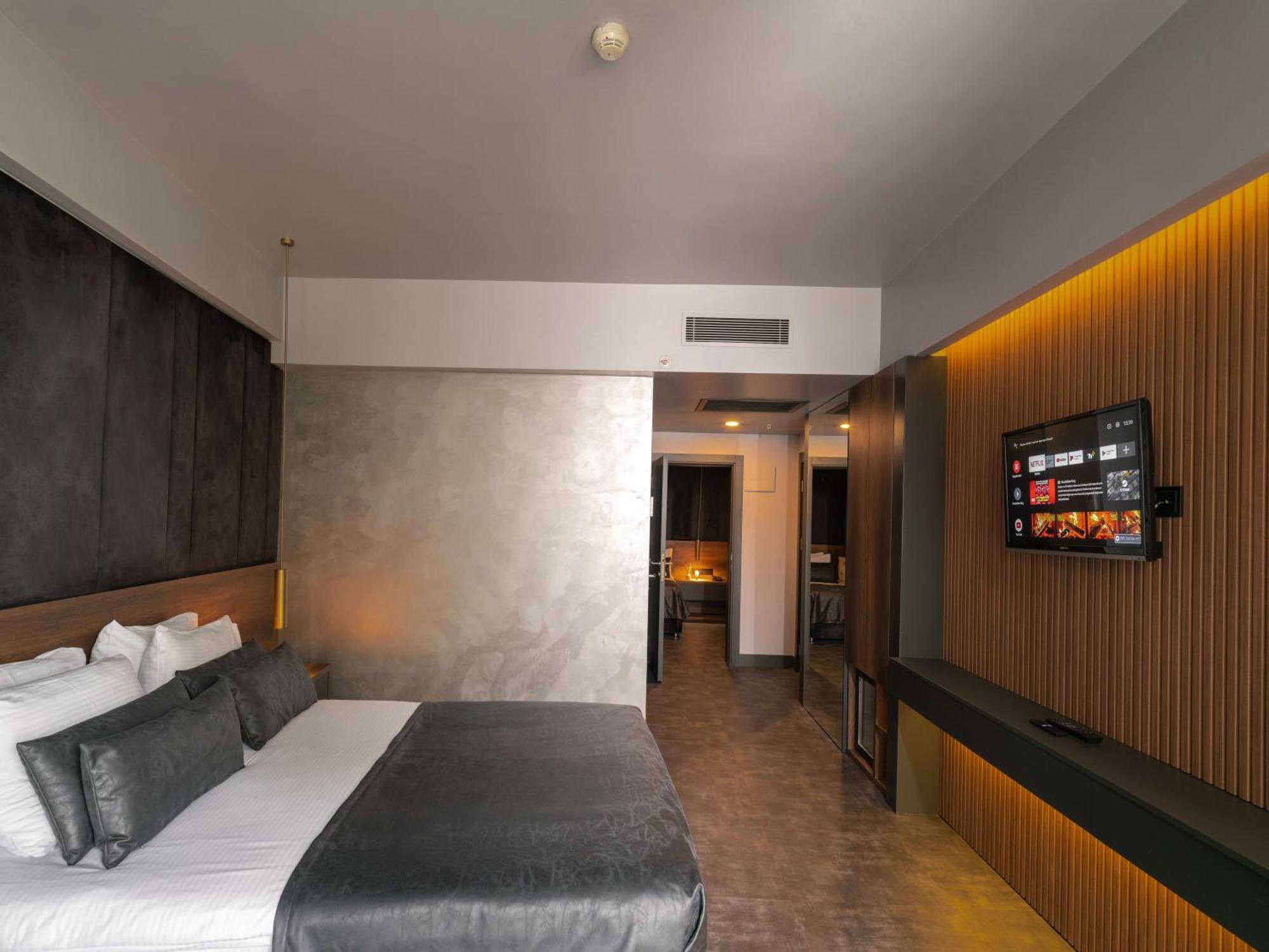 Sennacity Hotel Eskişehir Exterior foto